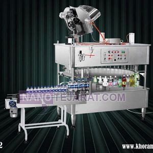 دستگاه پرکن مایعات دستگاه پرکن مایعات